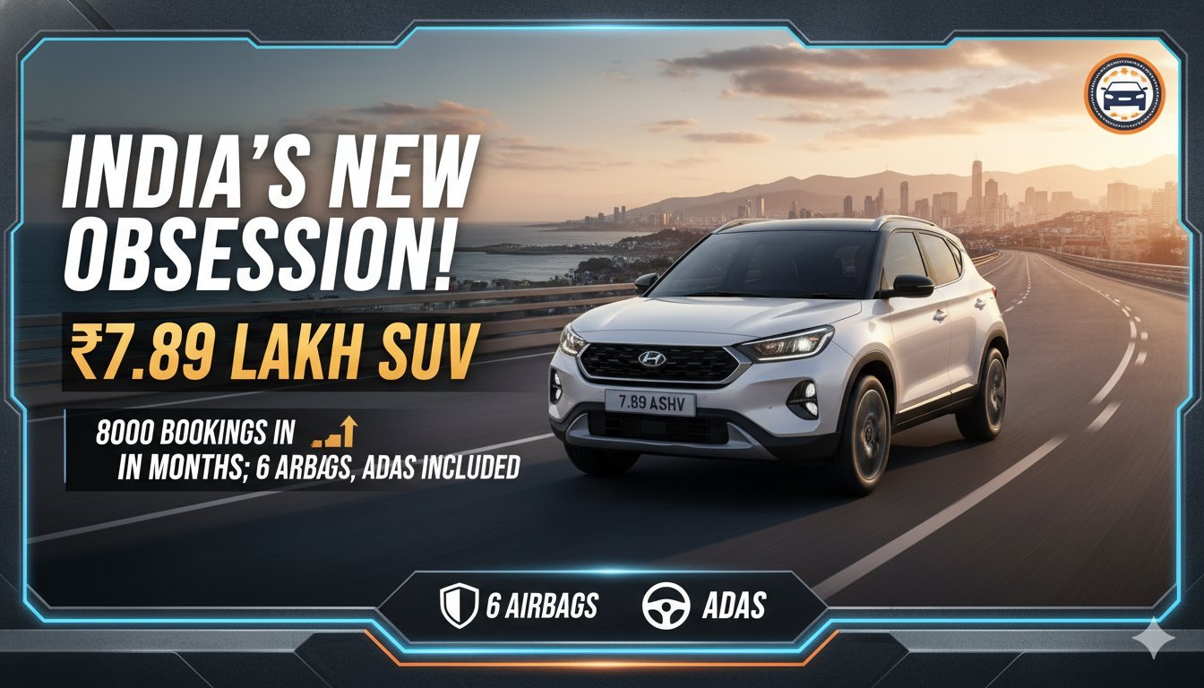 Tags: स्कोडा काइलैक, SUV न्यूज, कार बुकिंग्स, ऑटोमोटिव इंडस्ट्री, सेफ्टी फीचर्स, ADAS, भारतीय बाजार