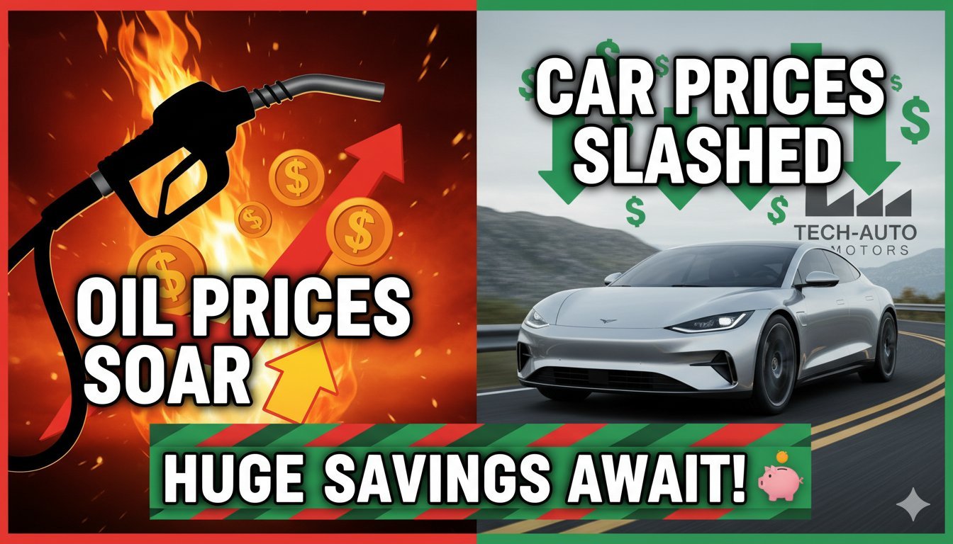 तेल कीमतों में उछाल के बीच मारुति सुजुकी कारों पर कीमत कटौती दिखाती इमेज, ग्राहक फायदा